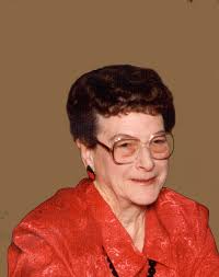 Alma Beck Obituary (1915