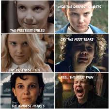 Stranger things quotes jonathan byers. Stranger Things Quotes Mike And Eleven Novocom Top