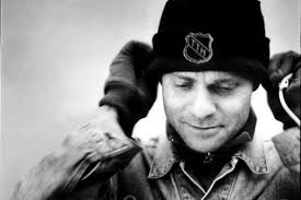 Kenny Dryden was scared of my shot