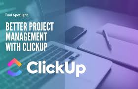 This work is a set of three publications: Tool Spotlight Better Project Management With Clickup Clickup Review Big Apple Media