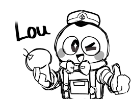 But watch your step on the ice, and be careful not to get brain freeze! Lou Fanart Brawl Stars Amino