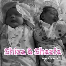 Anak kembar perempuan biasanya didambakan oleh pihak istri. Nama Bayi Kembar Perempuan Shiza Dan Shazfa Armita Consultant