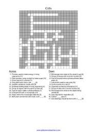 Modify with your own questions and answers. Photosynthesis Crossword Lesson Plans Worksheets