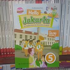 Bentuk atau formasi tertentu yang dibuat penari dalam sebuah tari dinamakan pola lantai. Buku Hello Jakarta Kelas 5 Sd Erlangga Shopee Indonesia