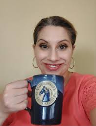 Enjoying pumpkin spice latte! Happy Sunday!