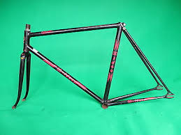 Custom73.com is happy to offer a very special product from spray.bike paints: M Idea Njs Approved Keirin Frame Track Bike Fixed Gear Single Seed Ebay