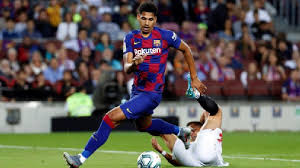 Barcelona vs sd huesca team news. Barcelona Vs Huesca Ronald Araujo Kemungkinan Main Bola Tempo Co