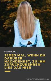 Jedes Mal Wenn Du Daruber Nachdenkst Zu Ihm Zuruckzukehren Lies Das Hier Nachdenken Beziehung Ende Beziehung Ende Spruche