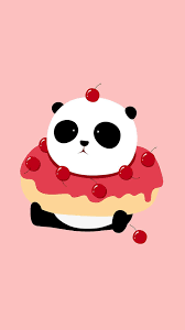 See more ideas about anime, panda, kawaii anime. Kawaii Panda Wallpapers Wallpaper Cave