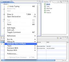 Build Your Own Textual Dsl With Tools From The Eclipse Modeling Project