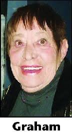EILEEN GRAHAM Obituary (2013)