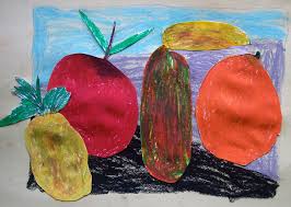 Free download 40 best quality easy still life drawing at getdrawings. Fruits Still Life Drawings Pictures Drawings Ideas For Kids Easy And Simple