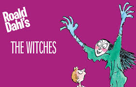 Real witches don't ride around on broomsticks. Roald Dahl S The Witches Adapted By David Wood Hanover Theatre For The Performing Arts