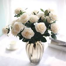 Check spelling or type a new query. Real Touch Rose Bouquet 10 Stems Roses Wholesale Artificial Flower Wedding Flower Decorations Silk Rose Bouquet Bridal Wedding Flowers