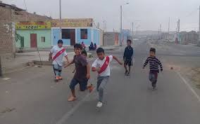 Se medirá el sábado a costa de marfil por un puesto en las semifinales. Ninos Celebran Clasificacion Al Mundial Y Piden Construccion De Un Polideportivo Radio Rsd Chimbote