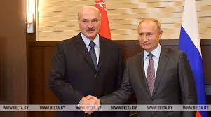 Путин ждать ли в ближайшее время прилета президента белоруссии александра лукашенко в крым, признания им крыма, абхазии, южной осетии? Vstrecha Lukashenko I Putina Planiruetsya 13 Fevralya