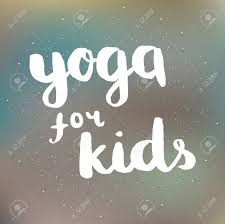 • focus when you are distracted. Poster With Quotes Lettering Yoga For Kids Fitness Typographic Poster Motivational And Inspirational Illustration Lettering For Yoga Studio Or Fitness Club Royalty Free Cliparts Vectors And Stock Illustration Image 60107429