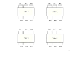 Classroom Seating Chart Template Word Jasonkellyphoto Co