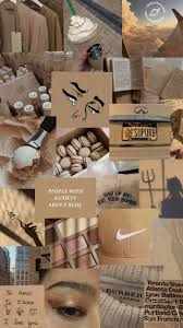 Check out these aesthetic wallpapers for your desktop background. Aesthetic Brown Hd Wallpapers Wallpaper Cave