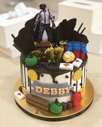 Birthday Cake On Fire Funny New The 10 Best Dessert Ideas Today With Pictures Pubg Cake Kulinerpontianak Birthdaycakep Fire Cake Cake Designs For Boy Fun Desserts