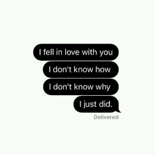 Boy Boy I Love You When I Fall For That For Me This Isn T Just A Couple Of Sms It S The Life I M Living Right Now I Love A Boy I Fell In Love With Him Every Kata Kata Indah Kutipan Buku