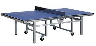 The Best Table Tennis Tables