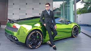 Rahsia Aaron Jadi Jutawan Di Usia 24 Tahun Di Singapura Saya Tidak Memikirkan Tentang Rancangan Kegagalan Jika F Sports Car Viral Countries Around The World