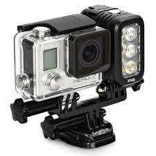 Qudos By Knog A Prim And Powerful Gopro Light Gopro Light Gopro Photography Gopro Diy