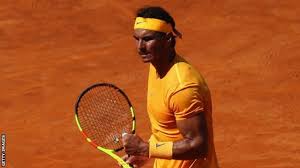 The first date to write on the agenda is… by giulio gasparin 1 day ago. Italian Open Rafael Nadal Beats Novak Djokovic In Semi Final Bbc Sport