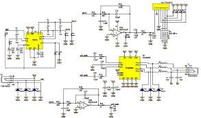 The rest of the circuit is just a simple voltage regulator using lm317 set to +8.4v. Transmitter Circuit Diagram Of The Designed Wireless Electronic Download Scientific Diagram