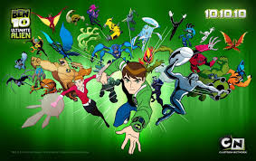 Ultimate alien is an american animated television series, the third entry in cartoon network's ben 10 franchise created by team man of action (a group consisting of duncan rouleau, joe casey, joe kelly, and steven t. Ben 10 Ultimate Alien Ben 10 Ultimate Alien Ben 10 Ben 10 Alien Force
