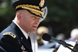 141 Lt Gen Jeffrey S Buchanan Image: PICRYL