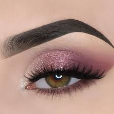 47 Stunning Eye Makeup Looks That Wow Eyemakeup Eyeshadow Eye Makeup Looks 2020 Pink Mauve Eye Makeup Looks Soft Eye Makeup Eye Makeup Images Eye Makeup