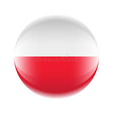 Rounded world flags icons in pack: Poland Flag Icon In The Form Of A Ball Stock Vector Illustration Of Countries Ball 144424157