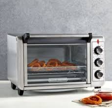 Black And Decker Air Fryer Toaster Oven Chicken Wings Crisp N Bake Air Fry Toaster Oven Macys Com Toaster Oven Toaster Oven Reviews Oven Reviews