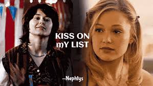 𝐊𝐈𝐒𝐒 𝐎𝐍 𝐌𝐘 𝐋𝐈𝐒𝐓, 𝐡𝐚𝐳𝐞𝐥 𝐜𝐚𝐥𝐥𝐚𝐡𝐚𝐧