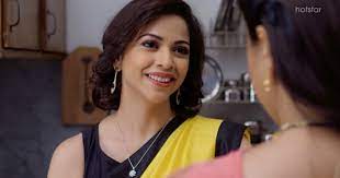 Aai kuthe kay karte - First time in my career I got to play grey shade .I was nervous,happy and felt blessed at the same time.with time I started understanding 'Sanjana'. But