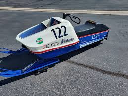 Image result for Starlight Silver 1973 Snowmobile