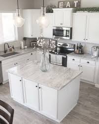 Let there be no wasted space 48 Elegant White Kitchen Design Ideas For More Comfortable Home Decor Kitchen Kitchen Design Kitchen Remodel Small