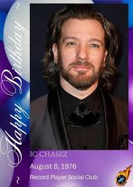 JC Chasez's birthday and career
