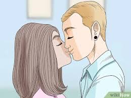What is the proper way to french kiss? 3 Ways To Practice Kissing Wikihow
