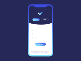 To Do List Splash Mobile App Design And Animation By Bella Bibleva Dribbble Dribbble App Design Mobile App Design Animation Design