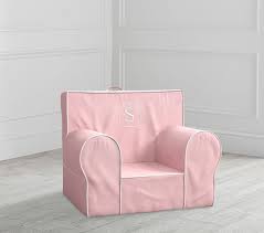 My First Light Pink Harper Anywhere Chair Toddler Armchair Pottery Barn Kids
