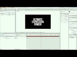 It is amazing that with a few. 50 Ae Workflow Expressions Ideas Expressions After Effect Tutorial After Effects