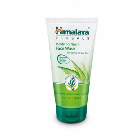 Himalayan purifier neem face wash 150ml