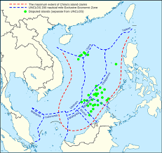 Control of the south china sea would allow china to dominate a major trade route through which most of its imported oil flows. South China Sea Dispute Explained For Cat Xat Upsc Gdpi Preparation Weekathon