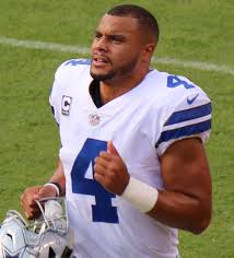 dak prescott wikipedia