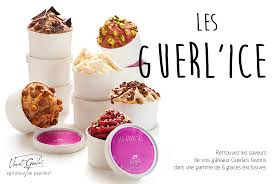 Les Nouvelles Guerl Ice Vincentguerlais Gateau Glace Glace Saveur