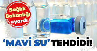 Saglik Bakanligi Uyardi Iste Sac Cikaran Mavi Su Daki Buyuk Tehlike Sabah