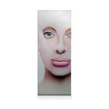 Alprentice Bunchy Carter, an L.A. LEGEND Yoga Mat by Joedee